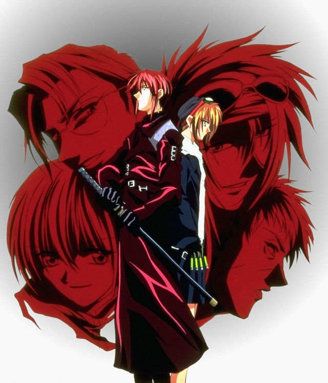 Otaku Gallery  / Anime e Manga / Weiss Kreuz / Personaggi / Schwarz / Gruppo / schwarzgroup (10).jpg